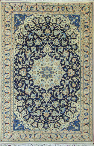 Persian Nain Rug