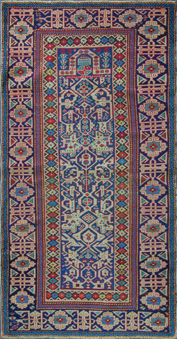 A Konagkend Prayer Rug