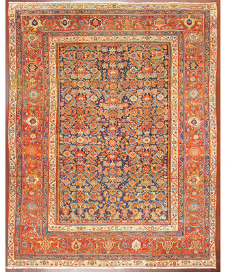 A Melayer Carpet