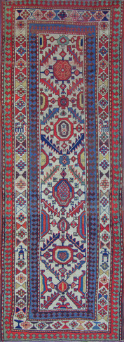 A Kazak Runner