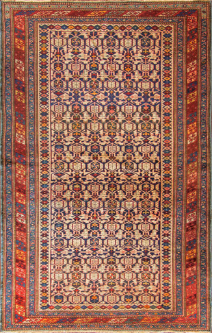 A Kuba Rug