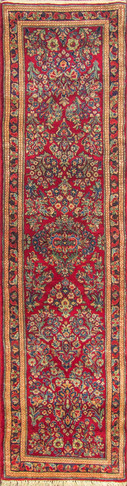 Amazing Sarouk Runner