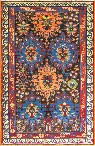 A Seychour Rug