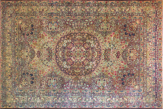 A Kermanshah Carpet