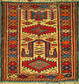 A Shirvan Mat