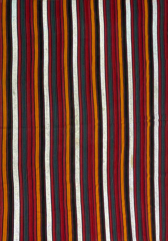 Antique Persian Jajim Kilim Persian Carpet