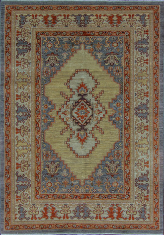 Heriz rug