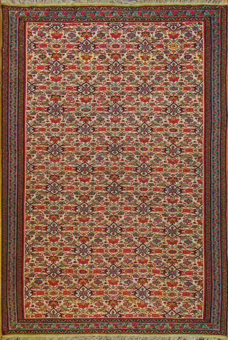 Fine Senneh Kilim