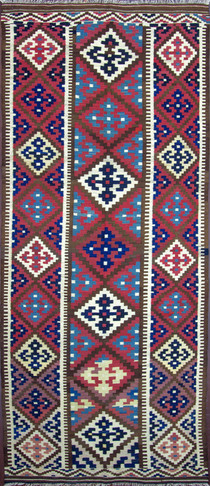 An Azerbijan Kilim