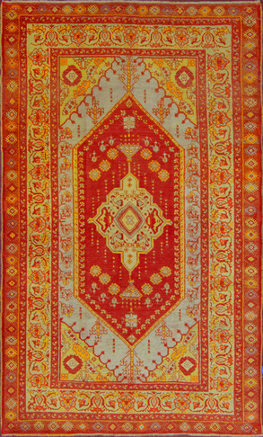 An Anatolian Rug