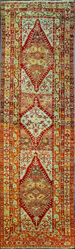 A Kirshehir Runner