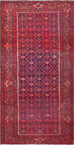 Antique Persian Malayer Carpet