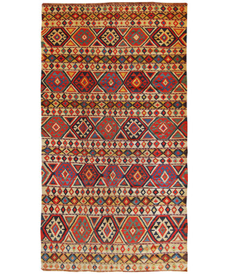 A Shirvan Kilim