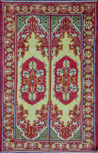 Antique Turkish Ushak