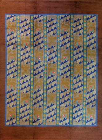 A Swedish Carpet