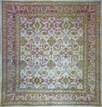 An  Amristar Carpet