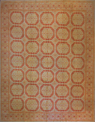 A Spanish Carpet