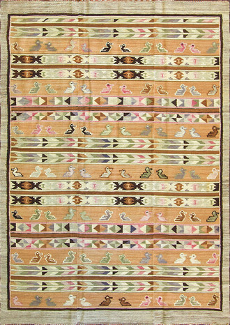 A Peruvian Kilim