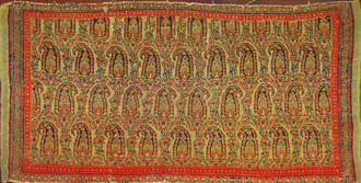 A Senneh Mat