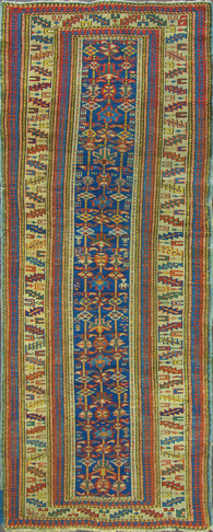 A Shirvan Runner