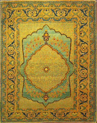 A Tabriz Hajji Jalili Mat