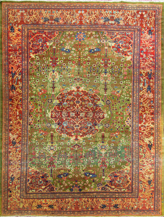 Sultanabad Carpet