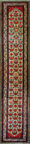 A Bakhtiri Runner