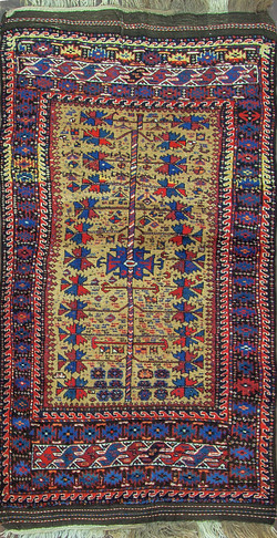 Unique Belouch Rug