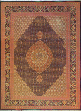 Persian Tabriz Carpet