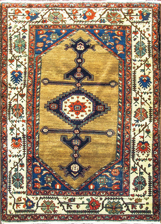 North West Persian Rug