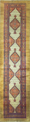 Antique Serab Runner