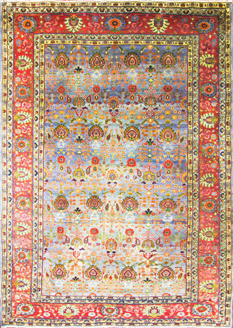 Magnificent Persian Tabriz