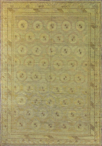 Antique Khotan Carpet