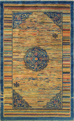 Antique Chinese Rug