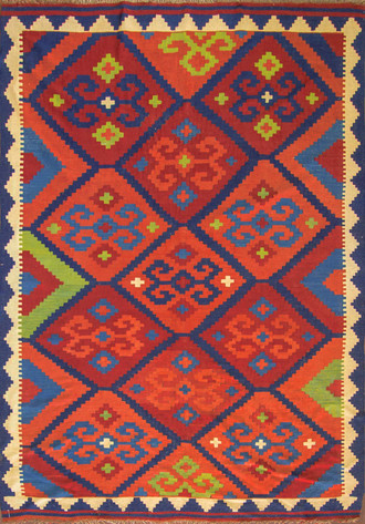 Amazing Azarbayijan Kilim Rug