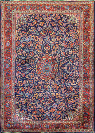 Wonderful Persian Kashan