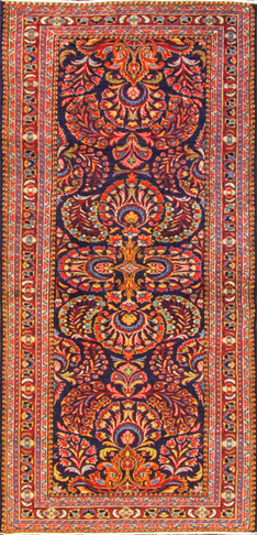 Persian Lilihan Rug