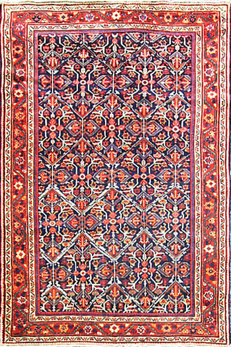 Antique Sultanabad Rug image 1