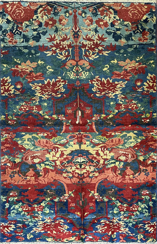 Antique Caucasian Karabagh “Ornament / Ornak-type” Rug image 1